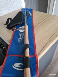CANNE A TRUITE GARBOLINO TELEREGLABLE ESSENTIAL RC SPECIAL TOC 13 CANNE A TRUITE GARBOLINO TELEREGLABLE ESSENTIAL RC SPECIAL TOC -Pêche Expert 00004 CANNE A TRUITE GARBOLINO TELEREGLABLE ESSENTIAL RC SPECIAL TOC