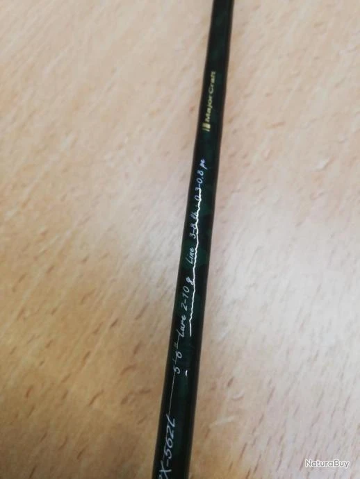 CANNE MAJOR CRAFT FINETAIL 562 L2-10gr 4 CANNE MAJOR CRAFT FINETAIL 562 L2-10gr â Image 4