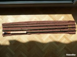 CANNE MOUCHE SAGE Z-AXIS - 11' - SOIE 6. -Pêche Expert 00004 CANNE MOUCHE SAGE Z AXIS 11 SOIE 6