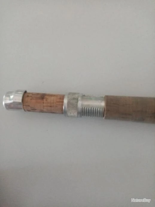 Canne 8,6 P Pezon Et Michel 4 Canne 8,6 P Pezon Et Michel â Image 4