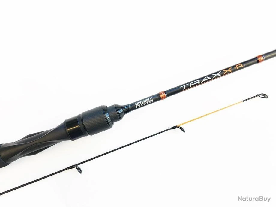 Canne Leurre Spinning Mitchell Traxx 1M90 8-15gr Ultra Light 4 Canne Leurre Spinning Mitchell Traxx 1M90 8-15gr Ultra Light â Image 4