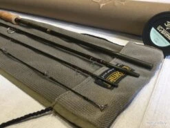 Canne à Mouche G.Loomis CrossCurrent GLX ,soie De 9. -Pêche Expert 00004 Canne a mouche G.Loomis CrossCurrent GLX soie de 9