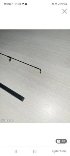 Canne A Pêche Gunki -Pêche Expert 00004 Canne a peche gunki