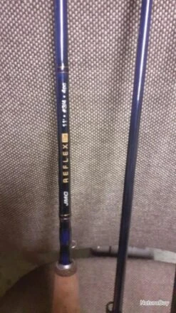 Canne à Pêche Nymphe Au Fil 8 Canne à Pêche Nymphe Au Fil -Pêche Expert 00004 Canne a peche nymphe au fil