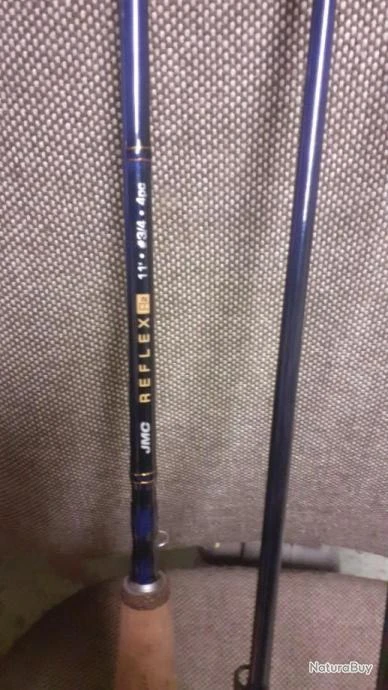 Canne à Pêche Nymphe Au Fil 4 Canne à Pêche Nymphe Au Fil – Image 4