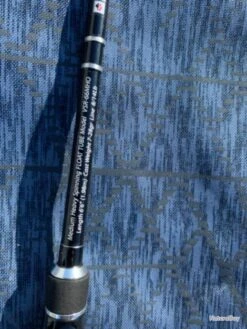 Canne Leurre Volkiensoul Raptor Spin 1,98 M -Pêche Expert 00004 Canne leurre Volkiensoul Raptor spin 1 98 m