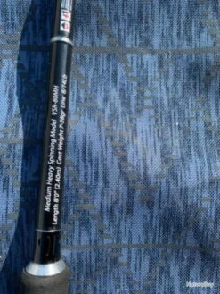 Canne Leurre Volkiensoul Raptor Spin 2,40 M -Pêche Expert 00004 Canne leurre Volkiensoul Raptor spin 2 40 m