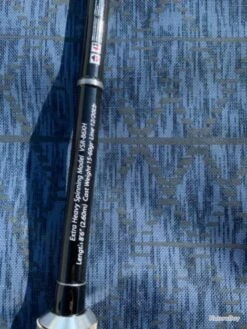 Canne Leurre Volkiensoul Raptor Spin 2,60 M -Pêche Expert 00004 Canne leurre Volkiensoul Raptor spin 2 60 m