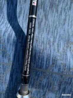 Canne Leurre Casting Volkiensoul Raptor Cast 2,05 M -Pêche Expert 00004 Canne leurre casting Volkiensoul Raptor cast 2 05 m