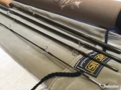 Canne Mouche G.Loomis CrossCurrent GLX Soie De 8 -Pêche Expert 00004 Canne mouche G.Loomis CrossCurrent GLX soie de 8