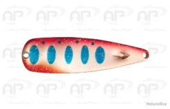 Cuiller Ondulante Realize Forest Red & Gold 18gr 1