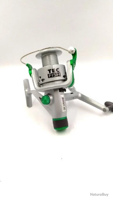 Grand Moulinet En Aluminium Très Résistant - Séries 11000 Et 10000 - Pêche En Mer Et à La Carpe 4 Grand Moulinet En Aluminium Très Résistant - Séries 11000 Et 10000 - Pêche En Mer Et à La Carpe – Image 4