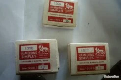 Hameçons 16 Canelle Par 1000 Doré Fin Renversé -Pêche Expert 00004 Hamecons 16 canelle par 1000 dore fin renverse