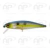 Leurre Jerkbait Illex Tiny Fry 0,2-0,6m 3gr 50 Mm Ghost Jelly Shad