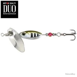 Leurre Ryuki Spinner Duo 5gr Yamame