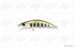 Leurre Truite Duo Spearhead Ryuki 45S Green Back Coulant 4 G 4,5 Cm