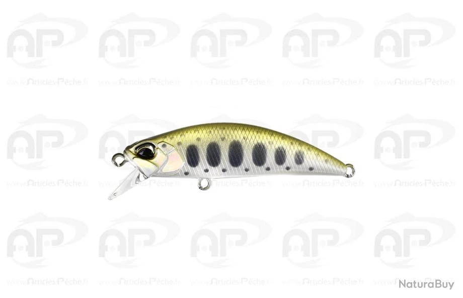 Leurre Truite Duo Spearhead Ryuki 45S Green Back Coulant 4 G 4,5 Cm 1 Leurre Truite Duo Spearhead Ryuki 45S Green Back Coulant 4 G 4,5 Cm