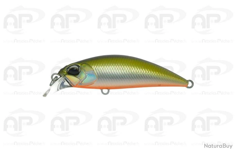 Leurre Truite Duo Spearhead Ryuki 50S Coulant Tenesse Shad 4,5 G 50mm Hameçons Triples 1 Leurre Truite Duo Spearhead Ryuki 50S Coulant Tenesse Shad 4,5 G 50mm Hameçons Triples