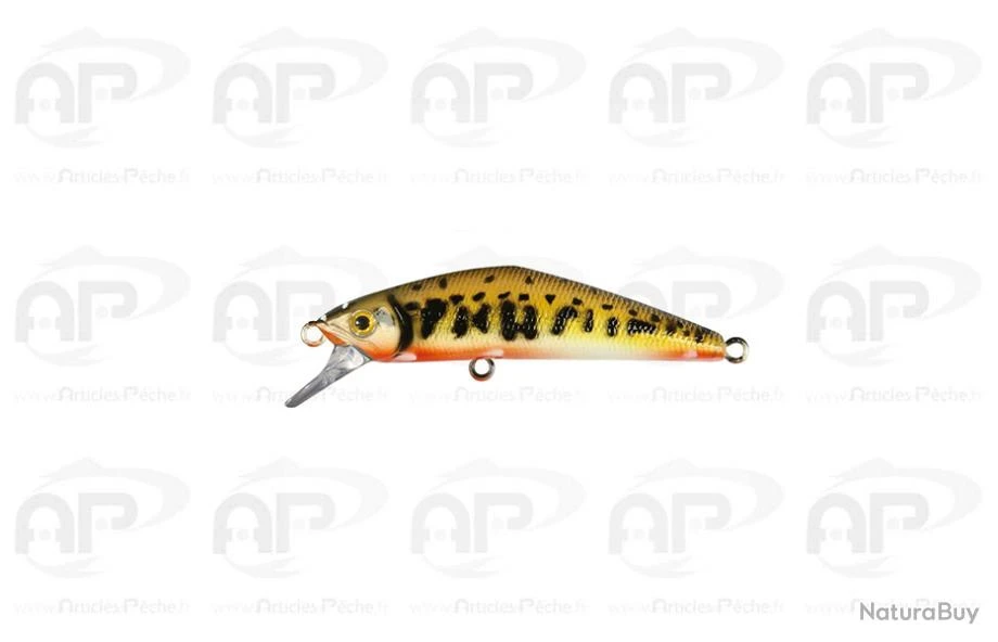 Leurre Truite Smith D Compact 38 & 45 3,5 G 45mm V2 1 Leurre Truite Smith D Compact 38 & 45 3,5 G 45mm V2