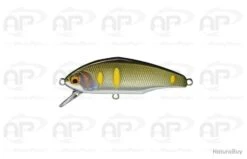 Leurre Truite Smith D Incite Silencieux 08 Heavy Sinking 5gr 53mm