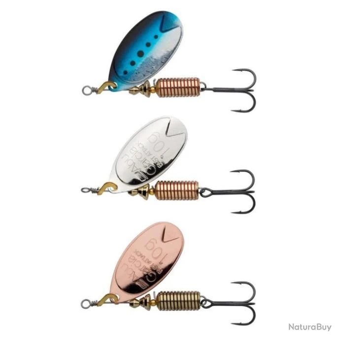 Leurre Rigide Abu Garcia Fast Attack 3 Pack - 5.00 Cm / 10 G 1 Leurre Rigide Abu Garcia Fast Attack 3 Pack - 5.00 Cm / 10 G