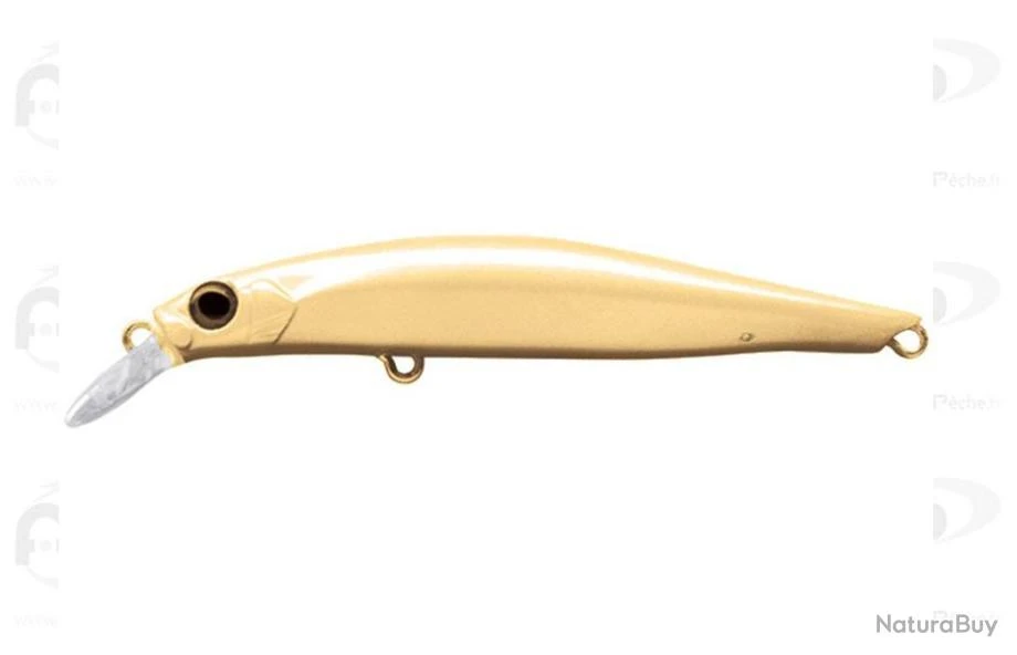 Leurre Truite Jackson Artist FR 70 Pearl White Sinking 6 G 7 Cm 1 Leurre Truite Jackson Artist FR 70 Pearl White Sinking 6 G 7 Cm