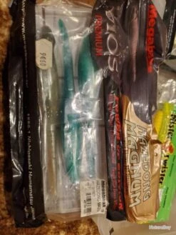 Leurres Souples Carnassiers -Pêche Expert 00004 Leurres souples carnassiers