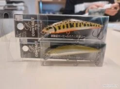 Smith Lot Leurres Truites D-CONTACT 72mm 7 Smith Lot Leurres Truites D-CONTACT 72mm -Pêche Expert 00004 Lot leurres truites D CONTACT 72mm