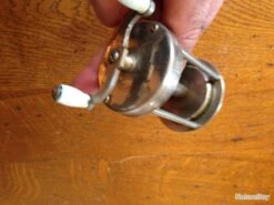 MOULINET BILTWELL 2800 BRONSON REEL CO 1931 MADE IN USA -Pêche Expert 00004 MOULINET BILTWELL 2800 BRONSON REEL CO 1931 MADE IN USA