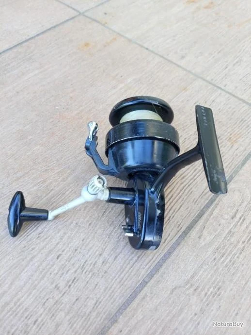 MOULINET MER MITCHELL 316 . COMPLET . PARFAIT ETAT DE FONCTIONNEMENT . PETIT PRIX . 4 MOULINET MER MITCHELL 316 . COMPLET . PARFAIT ETAT DE FONCTIONNEMENT . PETIT PRIX . – Image 4