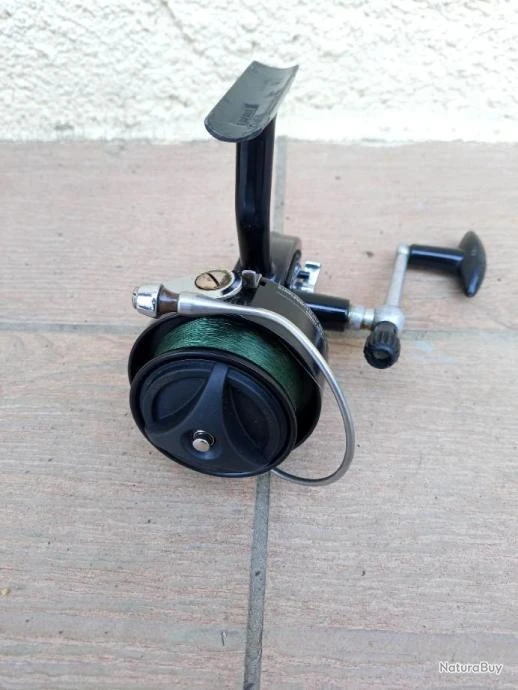 MOULINET MITCHELL 306 A . PARFAIT ETAT DE FONCTIONNEMENT . COMPLET . PETIT PRIX . 4 MOULINET MITCHELL 306 A . PARFAIT ETAT DE FONCTIONNEMENT . COMPLET . PETIT PRIX . – Image 4