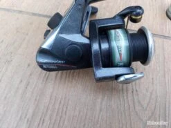 MOULINET MITCHELL FULL COTROL 200 . DEUX BOBINES . PARFAIT ETAT . 10 MOULINET MITCHELL FULL COTROL 200 . DEUX BOBINES . PARFAIT ETAT . -Pêche Expert 00004 MOULINET MITCHELL FULL COTROL 200 . DEUX BOBINES . PARFAIT ETAT