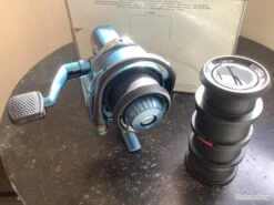 Moulinet Mitchell Quartz Pro Feeder 330 Neuf. -Pêche Expert 00004 Moulinet Mitchell Quartz Pro Feeder 330 Neuf