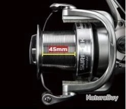 Moulinet Surfcasting Okuma Surf 8K 10 Moulinet Surfcasting Okuma Surf 8K -Pêche Expert 00004 Moulinet Surfcasting Okuma Surf 8K