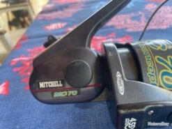 Moulinet Surfcasting Mitchell MC70 9 Moulinet Surfcasting Mitchell MC70 -PĂȘche Expert 00004 Moulinet surfcasting Mitchell MC70