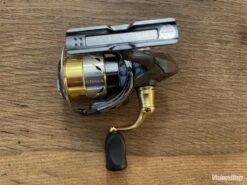 Shimano Stella C2000HGS FI -Pêche Expert 00004 Shimano Stella C2000HGS FI