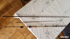 VENDS CANNE A PECHE TOC APPATS NATUREL -Pêche Expert 00004 VENDS CANNE A PECHE TOC APPATS NATUREL