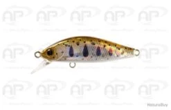 Zip Baits Rigge Flat Yamame Coulant 3,8 G 4,5 Cm