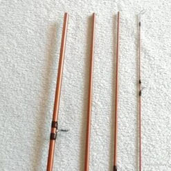 Canne à Mouche 9'6 #4 4 Brins -Pêche Expert 00004 canne a mouche 9 6 4 4 brins