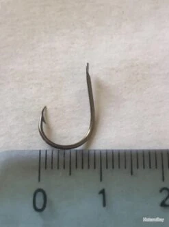 100 Hameçon N 4 Palette Ref 289 Bronzé Renversé Pointe Rentrante Simple Peche Truite Mustad -Pêche Expert 00005 100 Hamecon n 4 palette ref 289 bronze renverse pointe rentrante simple peche truite mustad