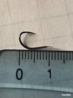 1000 Hameçon N 9 Palette Ref 1535 Forgé Bronzé Renversé Pointe Rentrante Simple Peche Truite Vmc -Pêche Expert 00005 1000 Hamecon n 9 palette ref 1535 forge bronze renverse pointe rentrante simple peche truite vmc