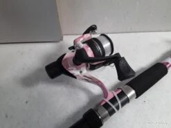 9360 CANNE TÉLESCOPIQUE MITCHELL TANAGER CAMO 2 ROSE 2M10 NEUF -Pêche Expert 00005 9360 CANNE TELESCOPIQUE MITCHELL TANAGER CAMO 2 ROSE 2M10 NEUF