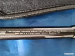 CANNE A TRUITE GARBOLINO TELEREGLABLE ESSENTIAL RC SPECIAL TOC 14 CANNE A TRUITE GARBOLINO TELEREGLABLE ESSENTIAL RC SPECIAL TOC -Pêche Expert 00005 CANNE A TRUITE GARBOLINO TELEREGLABLE ESSENTIAL RC SPECIAL TOC