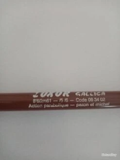 Canne 8,6 P Pezon Et Michel 9 Canne 8,6 P Pezon Et Michel -PĂȘche Expert 00005 Canne 8 6 p Pezon et Michel