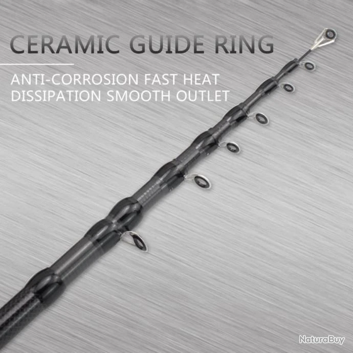 Canne à Mouche Télescopique 2.70m .......Livraison Offerte 5 Canne à Mouche Télescopique 2.70m .......Livraison Offerte – Image 5