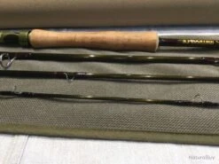 Canne à Mouche G.Loomis CrossCurrent GLX ,soie De 9. -Pêche Expert 00005 Canne a mouche G.Loomis CrossCurrent GLX soie de 9