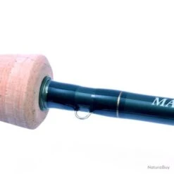 Canne à Mouche Marryat Tactical Bombarde 9'6 Soie De 8 Poignée 29cm -Pêche Expert 00005 Canne a mouche Marryat Tactical Bombarde 9 6 soie de 8 poignee 29cm