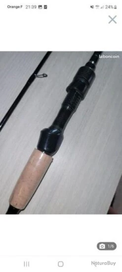 Canne A Pêche Gunki -Pêche Expert 00005 Canne a peche gunki