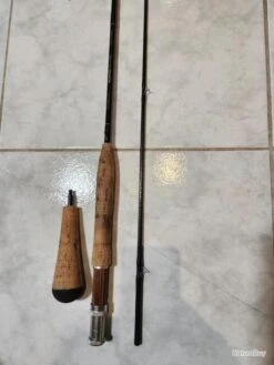 Daiwa Canne à Pêche Mouche -Pêche Expert 00005 Canne a peche mouche