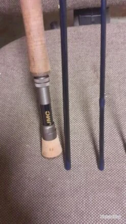 Canne à Pêche Nymphe Au Fil 9 Canne à Pêche Nymphe Au Fil -Pêche Expert 00005 Canne a peche nymphe au fil